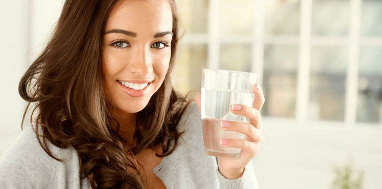 Proteje a tu familia con agua limpia y filtrada