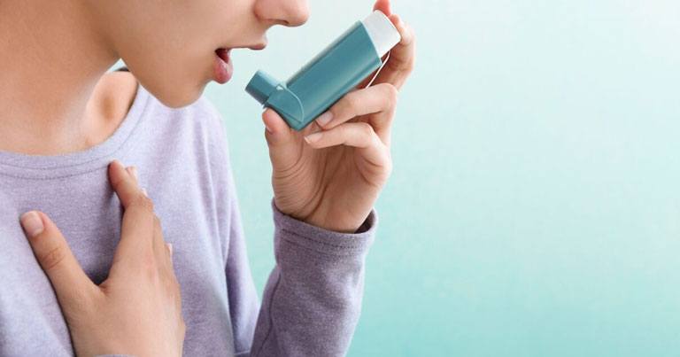 Problemas de asma