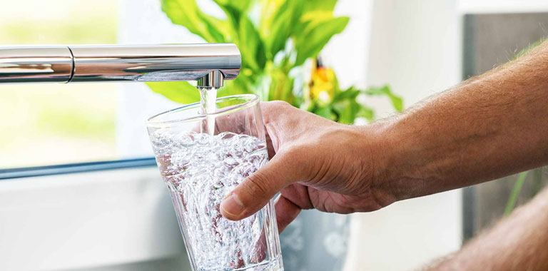 Ayuda a ser un consumidor consciente de agua