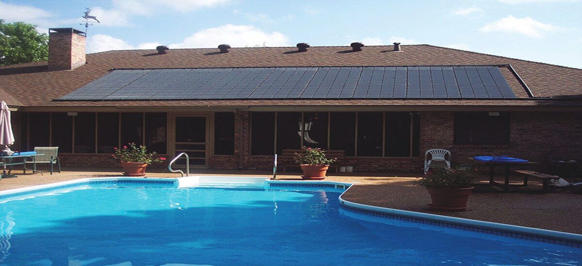 Heliocol: Calentador solar de piscina
