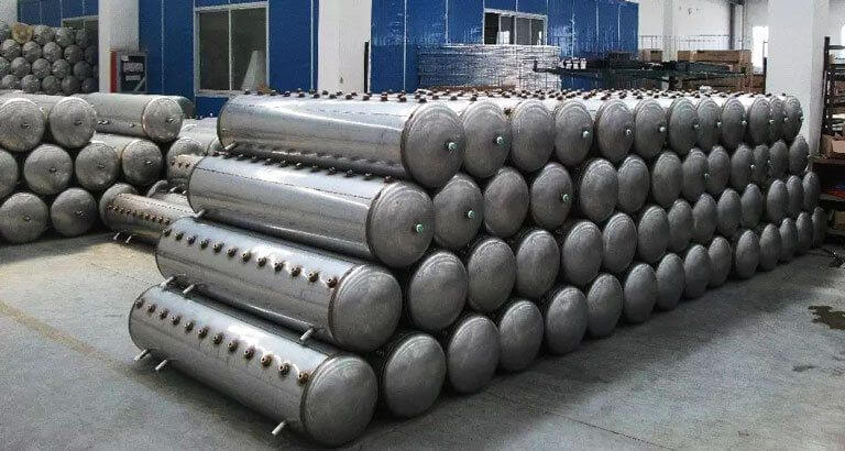 tanques fabricados en china
