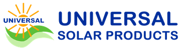 Calentadores solares Universal fabricados 100% en Puerto Rico